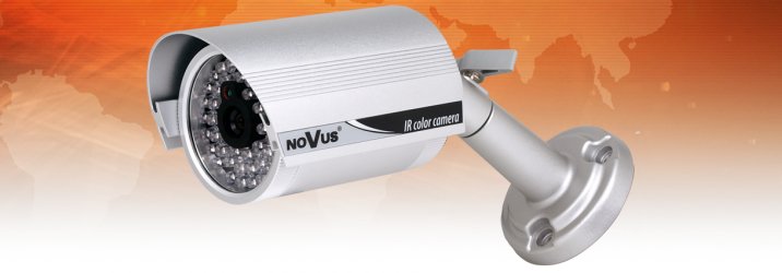 Цилиндрические камеры с ИК-подсветкой